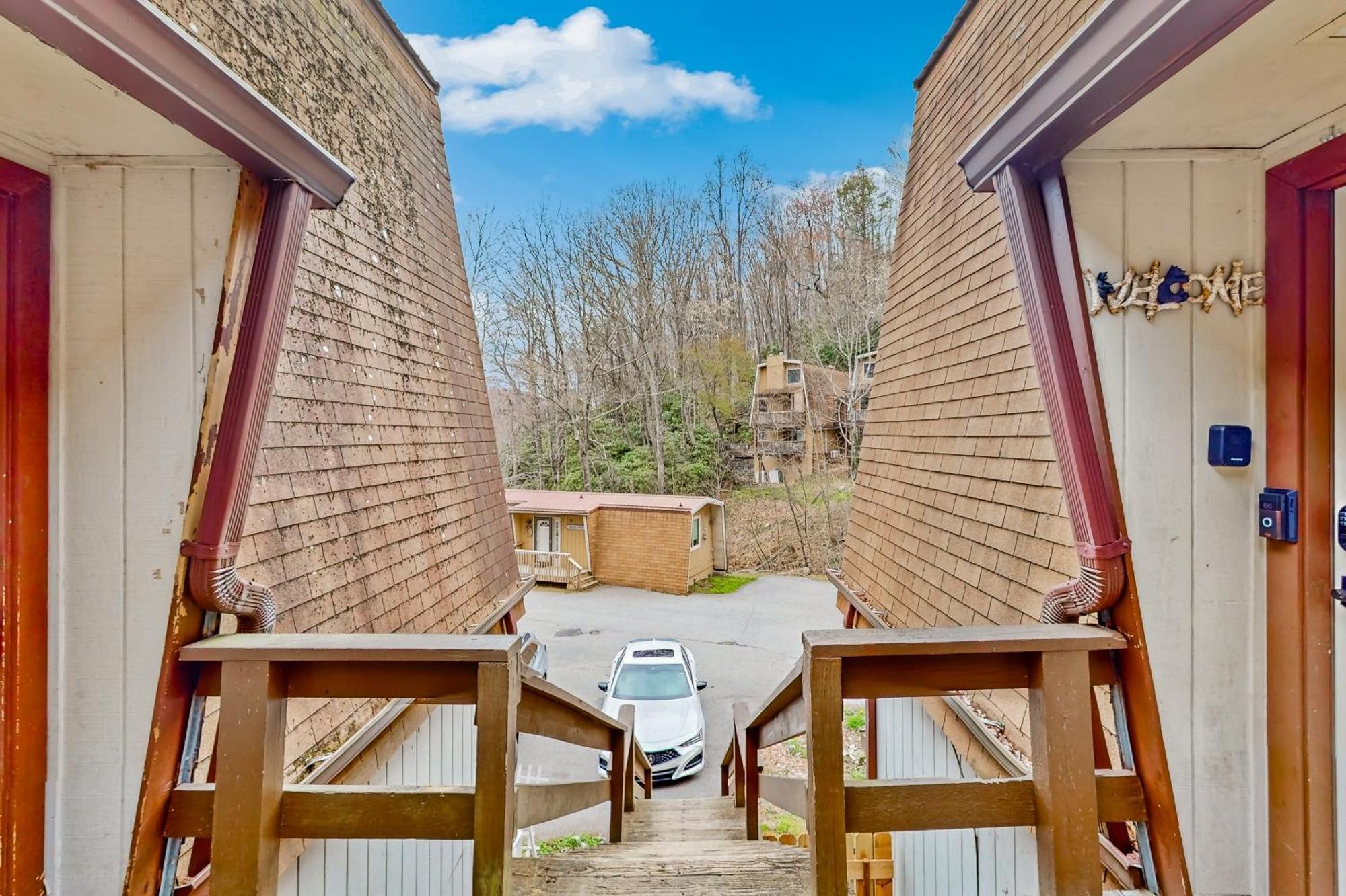 배너 앨크 30A Creekside 아파트 외부 사진